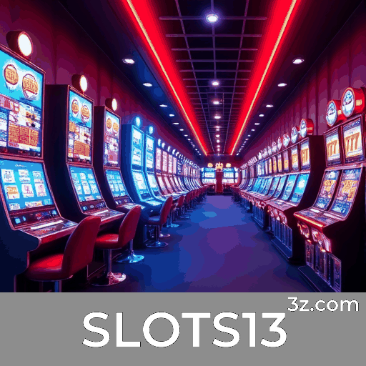 SLOTS13: Experiência de Cassino Profissional e Imersiva